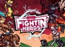 Barnyard Brawler Them's Fightin' Herds Finds New Pastures On Switch This Fall