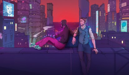 The Red Strings Club - A Brilliantly Told Cyberpunk Tale
