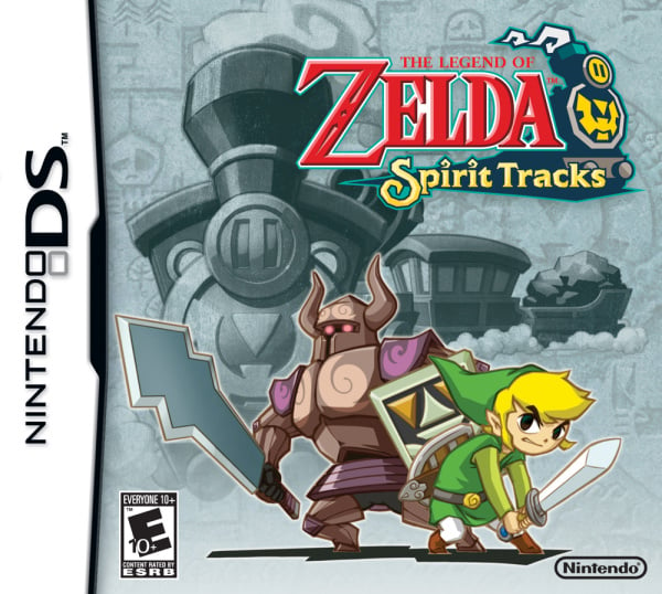 Finally, managed to get this lovely Zelda DS game. Always loved Phantom  Hourglass & Spirit Tracks. Cute little adventures. : r/3DS