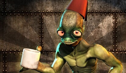 Oddworld: New 'N' Tasty (Switch) - A So-So Remake Of A Legendary Game