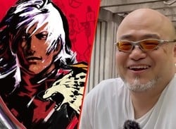 Legendary Developer And Insect Blocker Hideki Kamiya Is Getting His Own Book