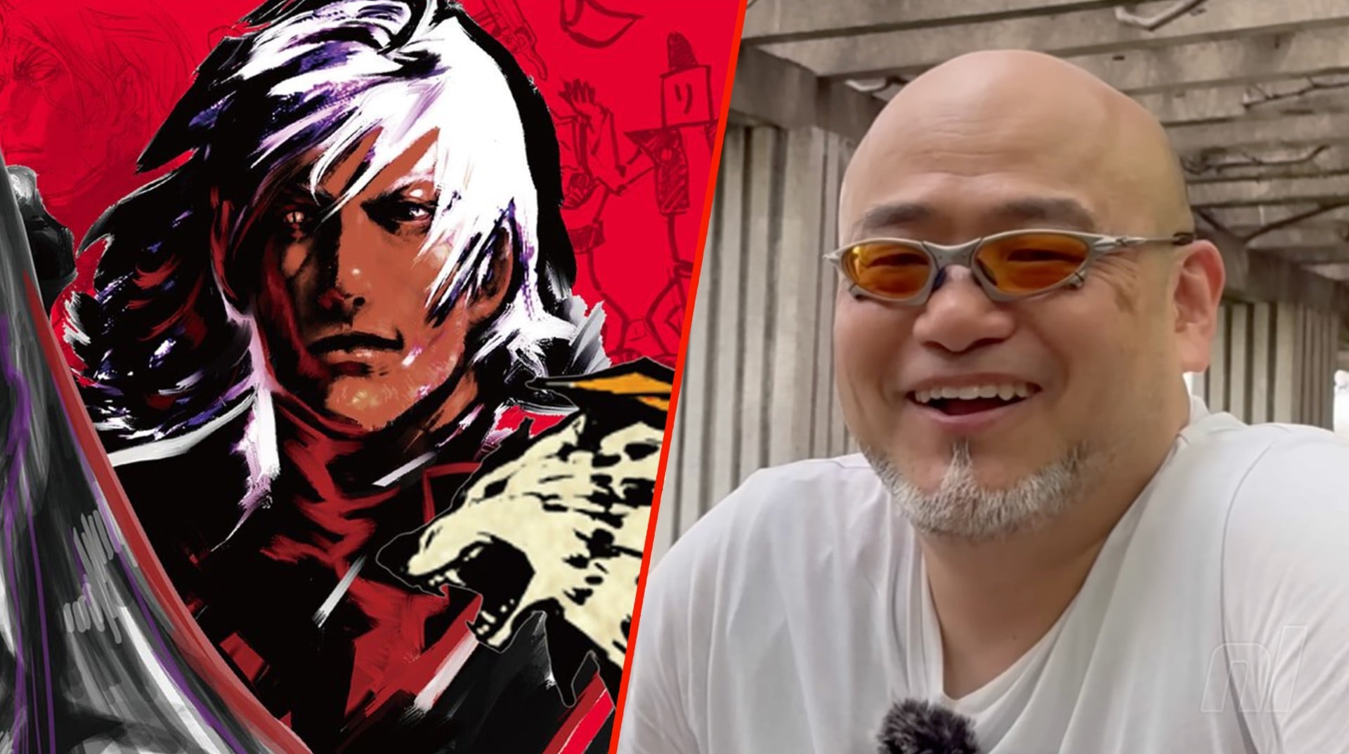 The World of Hideki Kamiya: Celebrated Game Developer Receives Official Book Release in Japan - Nintendo News Article