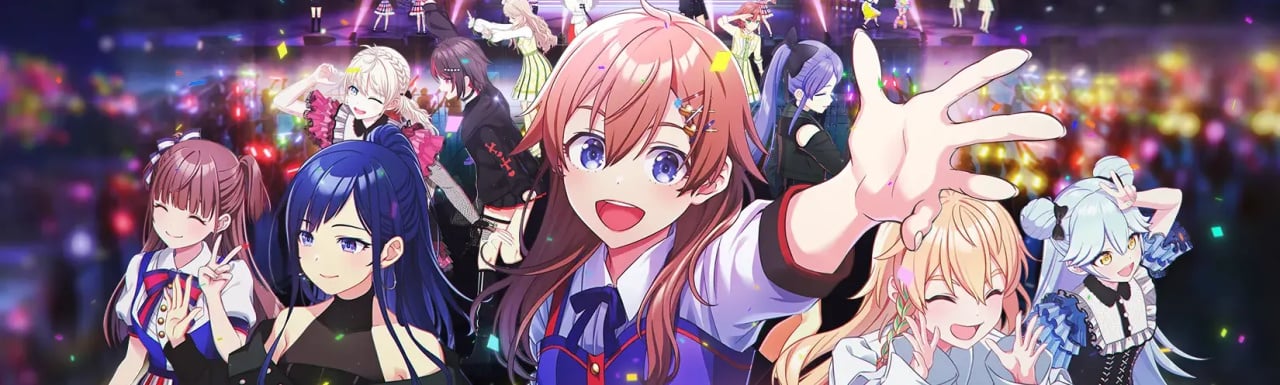 SHINE POST Be your アイドル Nintendo Switch2 NINTENDO SWITCH2 SHINE POST Be Your Idol! For SWITCH2 Japan