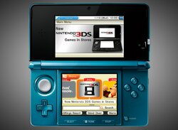 The 3DS eShop and Browser Will Be Ready on Launch Day