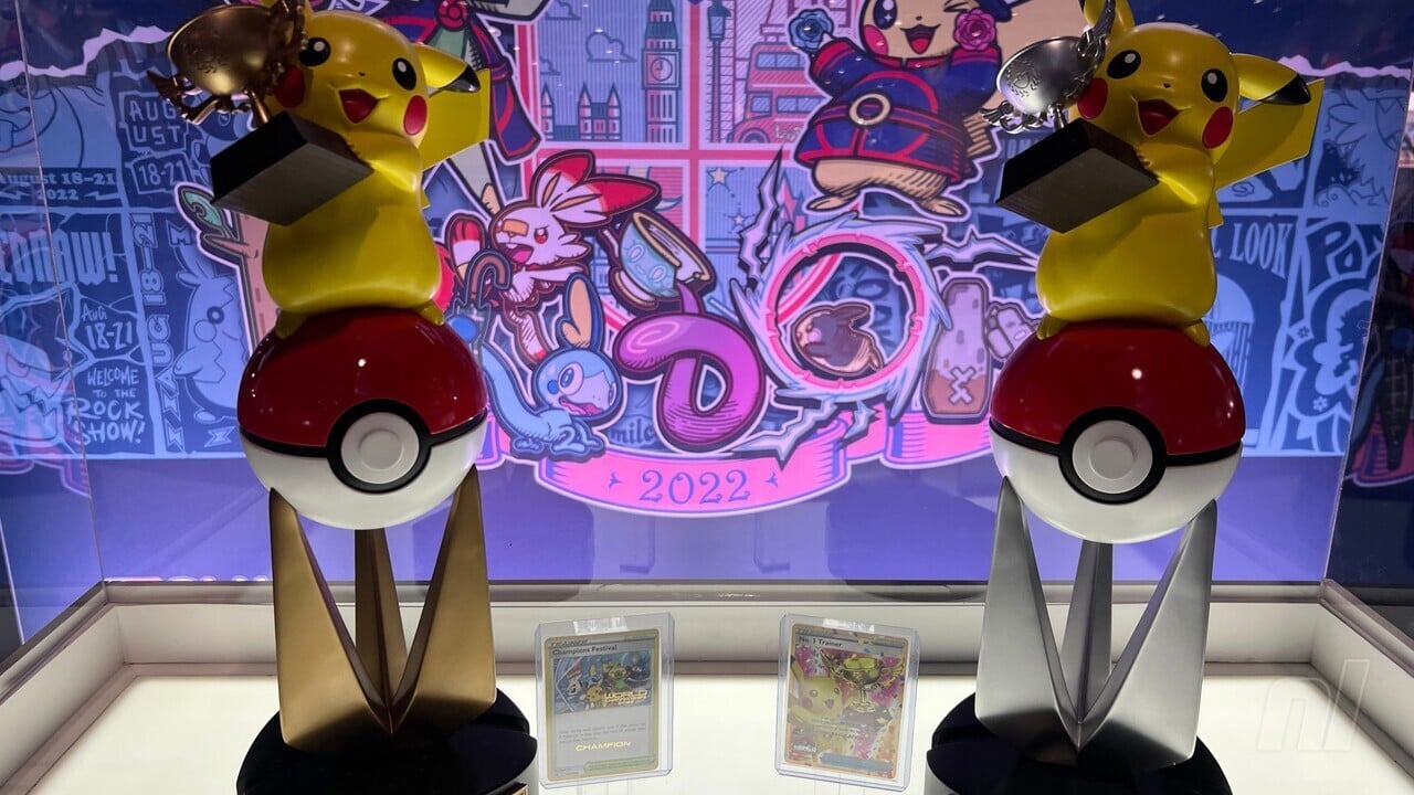 Pokémon UNITE Championship Series on X: Hoopa and Blissey