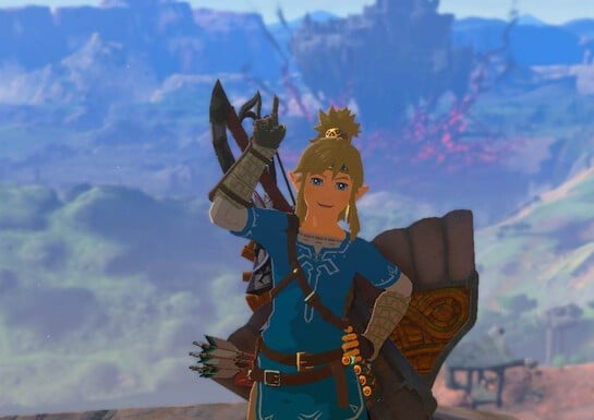 Laundry Day, Huh?” - Zelda: Tears Of The Kingdom's Hyrule Embraces