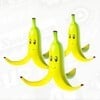 Triple Bananas