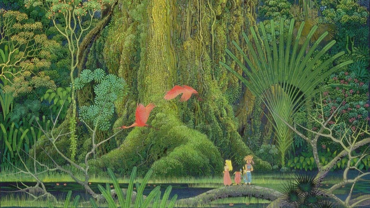 Secret Of Mana’s Dazzling World Of Colour Opened My Eyes