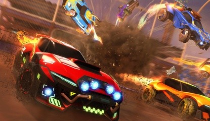Rocket League's 12th Season Is Now Officially Underway
