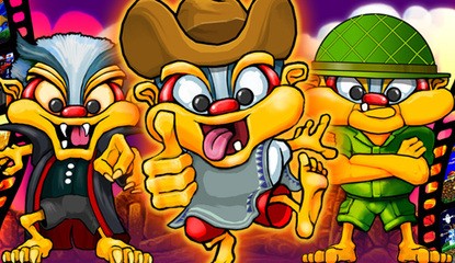 Oscar in Movieland (DSiWare)