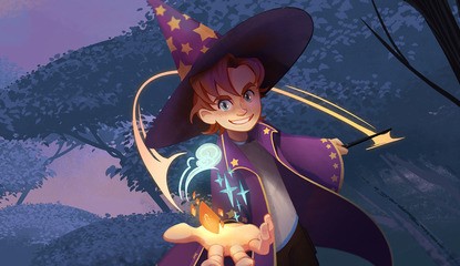 Simon The Sorcerer Origins Reignites The Classic Point-And-Click Series On Switch Next Year