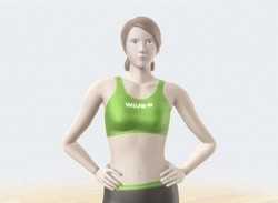 Wii Fit U Update 1.2.0 Trims And Slims for a Better U