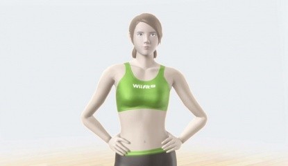 Wii Fit U Update 1.2.0 Trims And Slims for a Better U