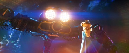 Mario Galaxy Movie Trailer