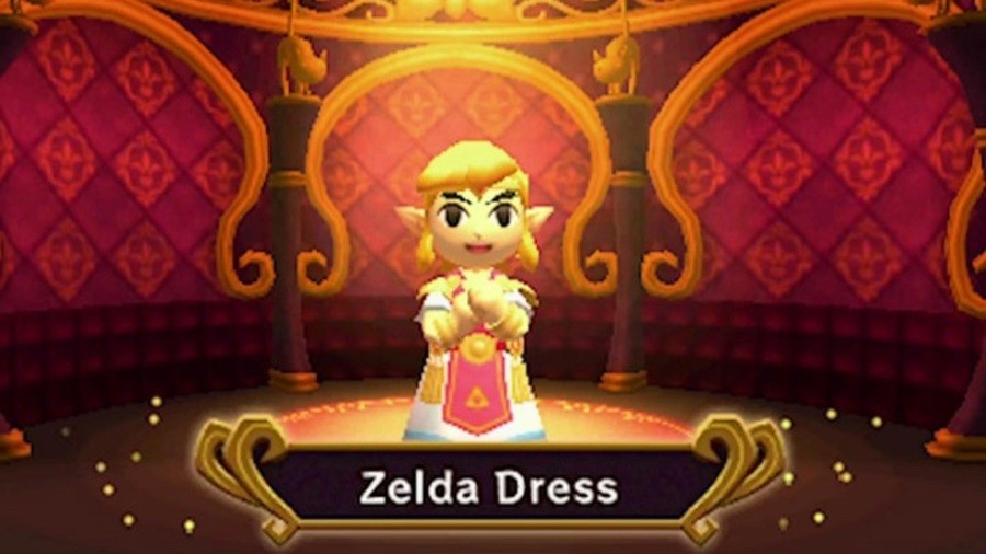 Zelda Dress