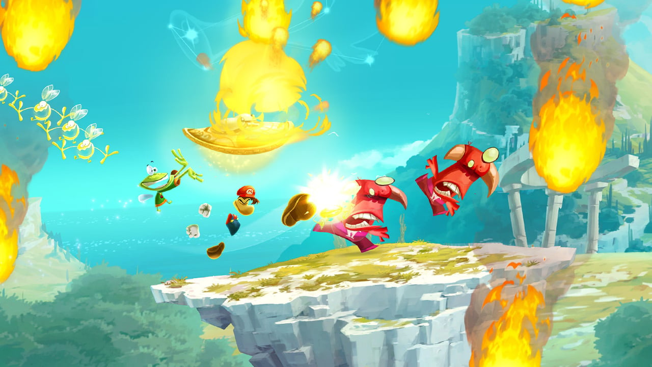 Critical Consensus: Rayman Legends