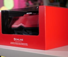 Review: Virtual Boy Switch 1