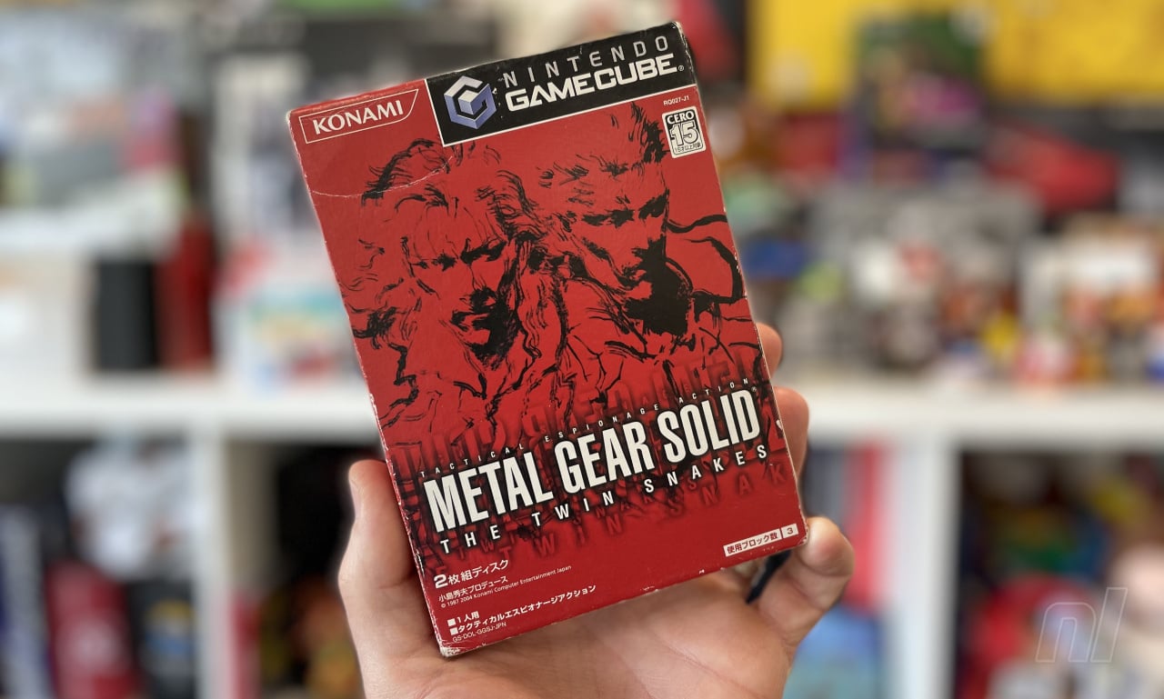 Jabeth Wilson jage Flourish Rumour: The Voice Of Metal Gear Solid's Snake Hints That A Second Remake Is  On The Way | Nintendo Life