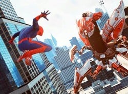 The Amazing Spider-Man 2 Will Be Creeping To European Wii U And 3DS Consoles This May