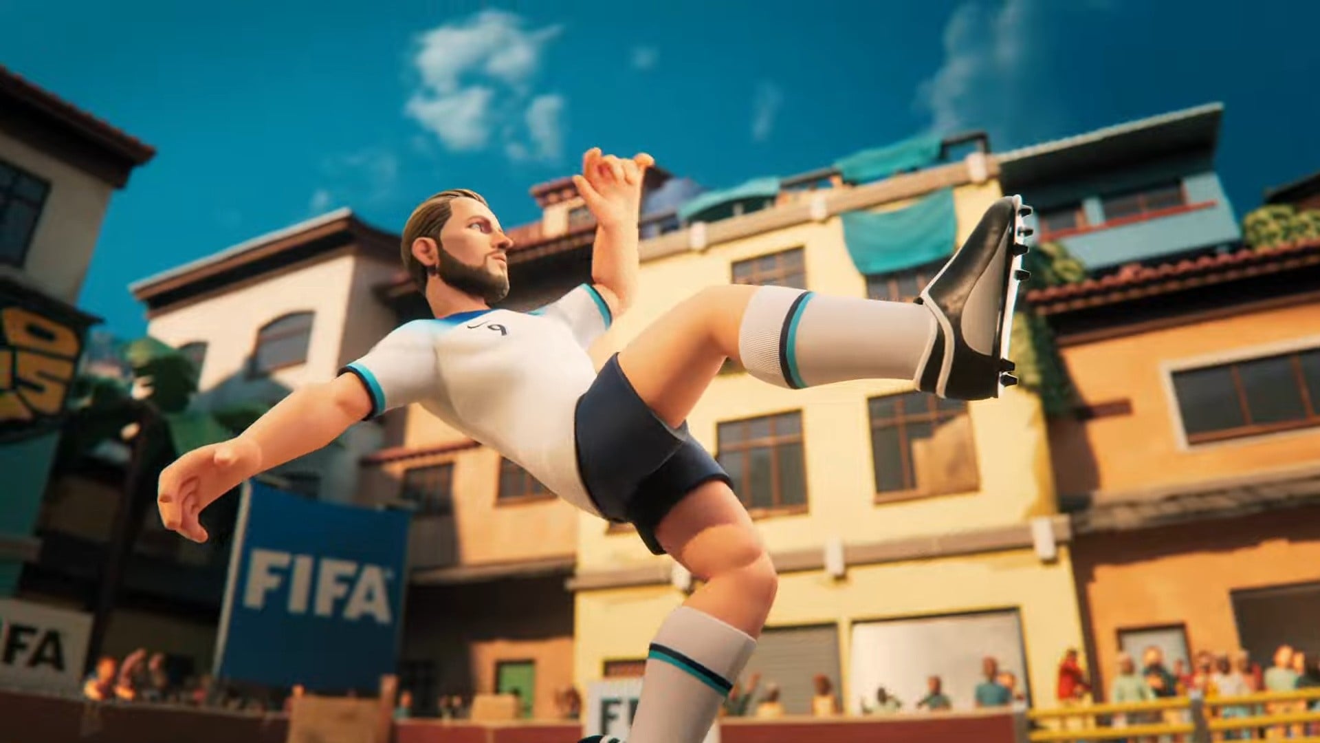 FIFA Returns With Free-To-Play Arcade-Fashion Soccer And An Totally Weird Roster FIFA Returns With Free-To-Play Arcade-Fashion Soccer And An Totally Weird Roster