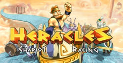 Heracles: Chariot Racing Cover