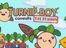 Yoshi's Not Alone – Avoid Taxes When Turnip Boy Commits Tax Evasion Comes To Switch