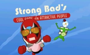 Strong Bad is back...again!