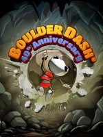 Boulder Dash 40th Anniversary
