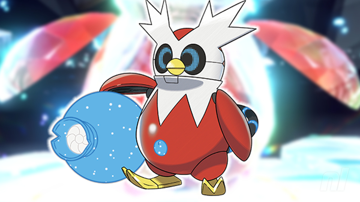 Big Shiny Robot  POKEMON: 3 New Mega Evolutions Revealed