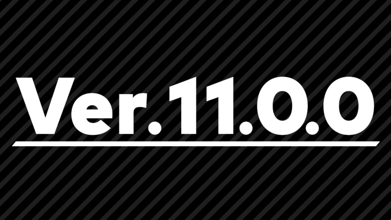 Arriva l’aggiornamento di Super Smash Bros.  Ultima versione 11.0.0 più tardi oggi