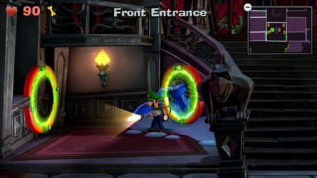 Luigi's Mansion 2 HD Walkthrough Guide