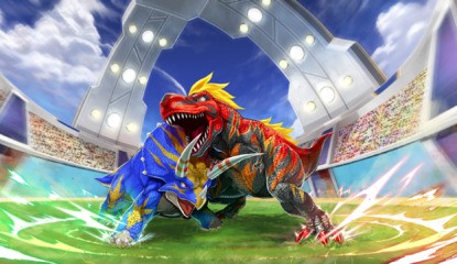 Fossil Fighters: Frontier Is Stomping Towards Western 3DS Consoles