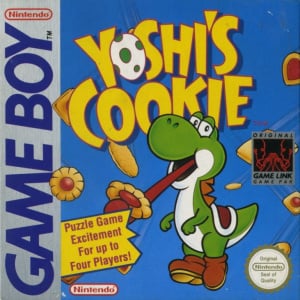 Yoshi's Cookie