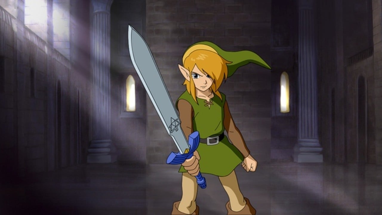 Zelda: A Link To The Past Artwork Brought To Life In Absolutely Stunning  Animation
