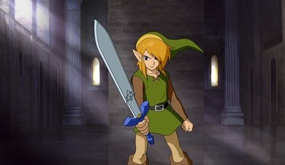 Zeldamotion's Link To The Past Animated Series Takes to Kickstarter for Support