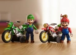 Jakks Pacific Has Officially Revealed Its Mario Galaxy Movie Toy Line