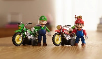 Jakks Pacific Has Officially Revealed Its Mario Galaxy Movie Toy Line