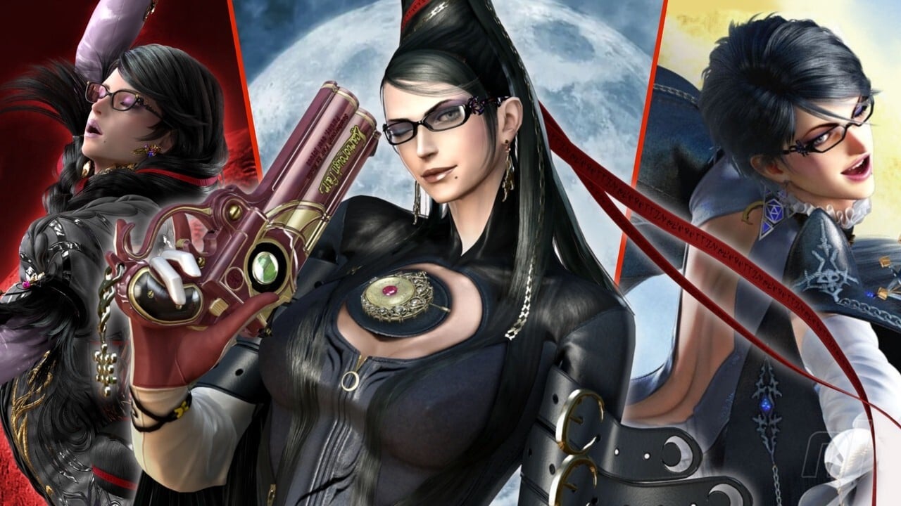 Bayonetta Bayonetta Bloody Fate  Pictures  MyAnimeListnet