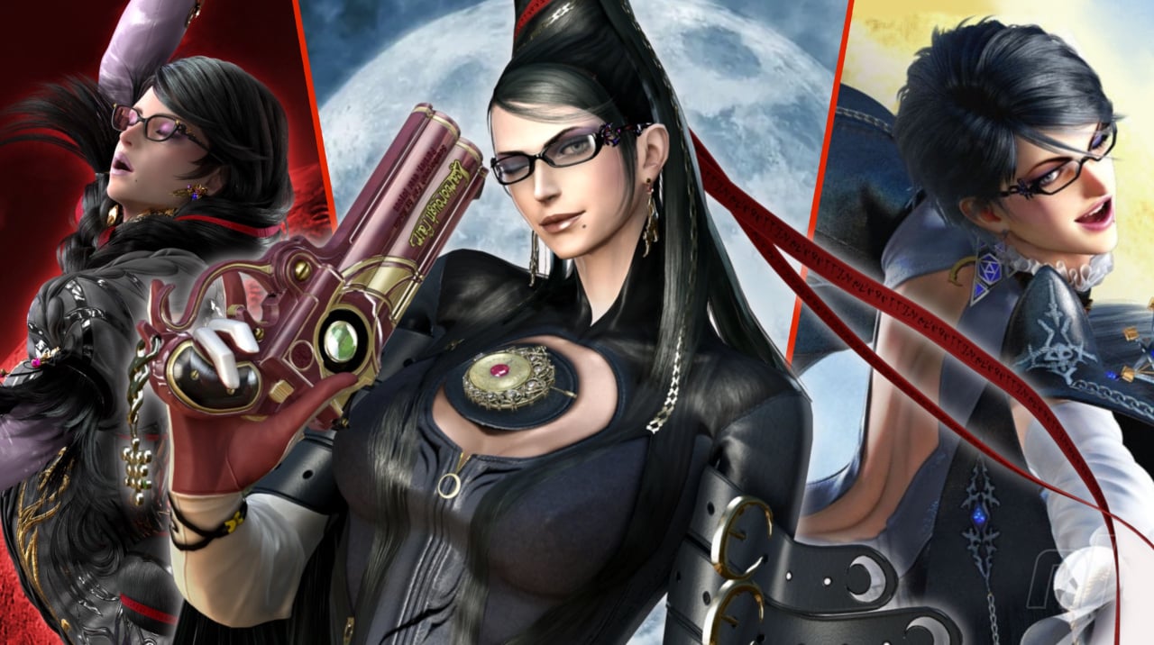 Bayonetta (character), Nintendo