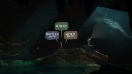 Oxenfree screenshot