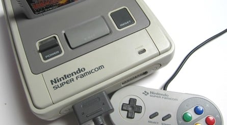 Super Famicom Console 3