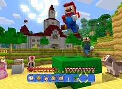 Minecraft: Wii U Edition Makes Top 20 Debut in UK Charts