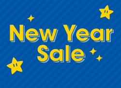 Nintendo's New Year Switch Sale Ends Today - Mario, Splatoon And More Discounted (North America)