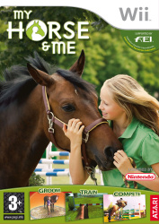 My Horse and Me Cover