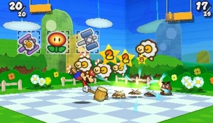 Paper Mario Sticker Star