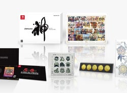 Square Enix Reveals Collection Of SaGa Final Fantasy Legend Limited Edition