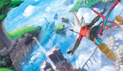 Learning to Fly With Rodea the Sky Soldier