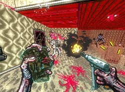 Gory, Grotesque, Chaotic FPS POST VOID Is Heading To Switch Very Soon