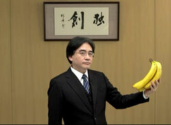 Satoru Iwata Tweets That Wii U Direct Will Be "A Bit Different"
