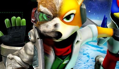 Star Fox Zero's Opening Cutscene Gets Compared to Star Fox 64's